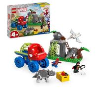 LEGO® Marvel 11199 Team Spidey: salvataggio su dino-ruspa