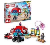 LEGO Marvel Team Spidey's Mobile Headquarters 10791 Set da costruzione - Fea