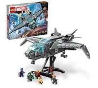 LEGO Marvel The Avengers 76248 - Set di giocattoli da costruzione per bambini, ragazzi e ragazze, dai 9 anni in su (795 pezzi)