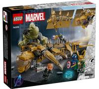 LEGO Marvel - The Avengers vs. The Leviathan (Set 76290)