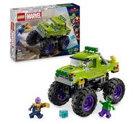 Merchandising Lego: 76312 - Super Heroes Marvel - Truck Di Hulk Contro Thanos