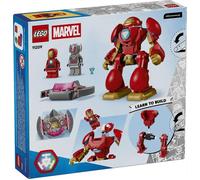 Marvel Super Heroes Ultron vs. Iron Man, Giochi di costruzione