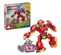 LEGO Marvel Ultron vs. Iron Man 11209 Set 96 Pezzi Box 2026