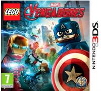 LEGO Vengadores - Edición Estándar - Nintendo 3DS - Nintendo 3DS [Edizione: Spagna]