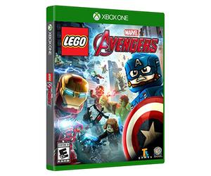Lego Marvel Vingadores - Xbox One