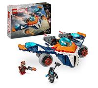 LEGO Marvel - Rockets Raumschiff vs. Ronan (76278)