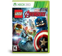 Lego Marvel's Avengers