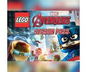 LEGO: Marvel's Avengers Deluxe Edition (PC) Steam Key - EU