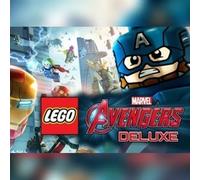 LEGO: Marvel's Avengers Deluxe Edition (Xbox One / Xbox Series X|S) Xbox Live Key - EU