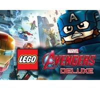 LEGO: Marvel's Avengers Deluxe Edition (Xbox One / Xbox Series X|S) Xbox Live Key - UNITED STATES