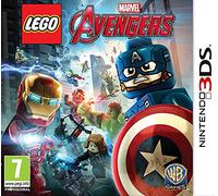 Lego Marvel's Avengers - Nintendo 3DS - [Edizione: Francia]