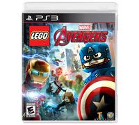 LEGO Marvel's Avengers - PS3