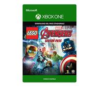LEGO Marvel's Avengers: Season Pass | Xbox One - Codice download
