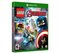 Lego Marvel Vingadores - Xbox One