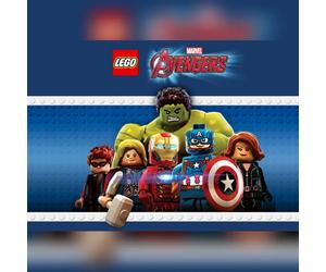 LEGO: Marvel's Avengers (Xbox One / Xbox Series X|S) Xbox Live Key - ARGENTINA