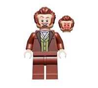 LEGO Marvin 'Marv' Murchins Daniel Stern Minifig - Home Alone Idea102 Minifigure