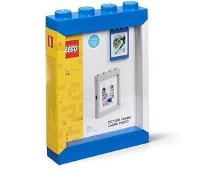 LEGO Mattoncini cassetti contenitore ORIGINALE (impilabile) e portafoto LEGO