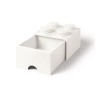 LEGO Mattone Cassetto,4 Manopole,1 Cassetto,Impilabile Conservazione