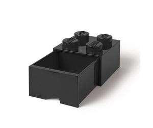 LEGO Mattone Cassetto,4 Manopole,1 Cassetto,Impilabile Conservazione