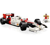 LEGO 10330 - Icone LEGO® - McLaren MP4/4 e Ayrton Senna