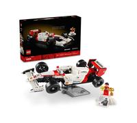 LEGO 10330 - Icone LEGO® - McLaren MP4/4 e Ayrton Senna