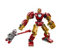LEGO Mech di Iron Man contro Ultron ( 101 pz ) MARVEL SUPER HEROES 6a+ 76307