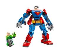 LEGO Mech di Superman contro Lex Luthor ( 120 pz ) DC SUPER HEROES 6a+ 76302