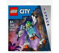 Lego - 30694 Mech Scientifico Spaziale-, Lego