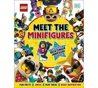 LEGO Meet the Minifigures: With Exclusive LEGO Rockstar Minifigure