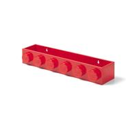 Lego Mensola Da Parete Lego Rossa NUOVO