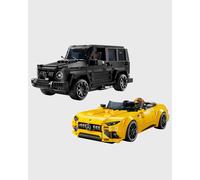 76924 Lego Speed Champions Mercedes-AMG G 63 e Mercedes-AMG SL 63