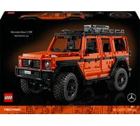LEGO TECHNIC 42177 MERCEDES-BENZ G 500 PROFESSIONAL LINE ETA 18 +