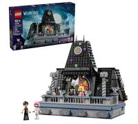 LEGO MERCOLEDì ADDAMS 76781 IL DORMITORIO DI MERCOLEDì ED ENID