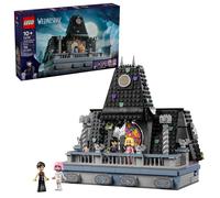 LEGO MERCOLEDì ADDAMS 76781 IL DORMITORIO DI MERCOLEDì ED ENID