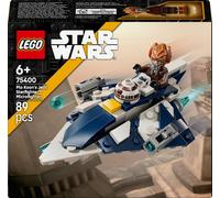 Lego® Microfighter Jedi Starfighter di Plo Koon 75400
