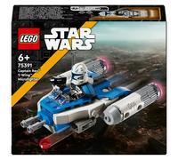 LEGO® Star Wars™ 75391 Microfighter Y-Wing™ di Captain Rex™