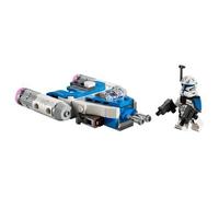 LEGO Microfighter Y-Wing di Captain Rex ( 99 pz ) STAR WARS 6a+ 75391