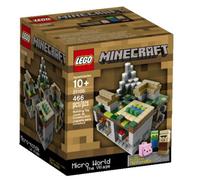LEGO Microworld The Village 21105