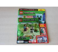 Lego Minecraft 1/2026 XXL - Steve e Baby Panda - NUOVO