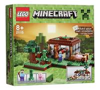 LEGO Minecraft 21115 - La Prima Notte