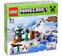 LEGO Minecraft 21120 - Nascondiglio nella Neve
