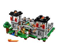 LEGO Minecraft 21127 The Fortress Building Kit (984 Piece) by LEGO