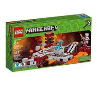 LEGO Minecraft 21130- La Ferrovia del Nether
