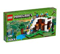 LEGO Minecraft 21134- La Base alla Cascata