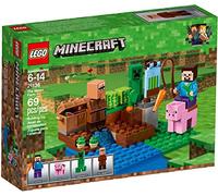 LEGO Minecraft 21138 - la Fattoria dei Meloni