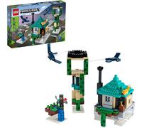 LEGO Minecraft 21173 La Torre Del Cielo 565 Pezzi Kit Di Costruzione