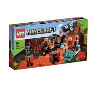 LEGO Minecraft 21185 Il Bastione Nether (300 pezzi)