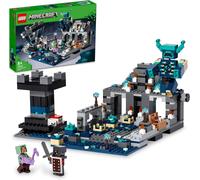 LEGO MINECRAFT 21246 LA BATTAGLIA BUIA E PROFONDA