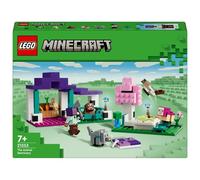 LEGO Minecraft 21253 Il Santuario degli Animali Giocattolo per Bambini