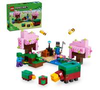 LEGO® Minecraft® 21260 Il giardino del ciliegio in fiore